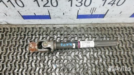Кардан рулевой citroen C4 2 (BAD03JW01)