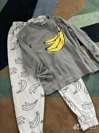 Вещи пакетом размер 134