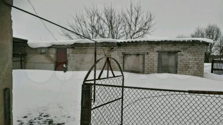 Дом 75 м² на участке 40 сот.