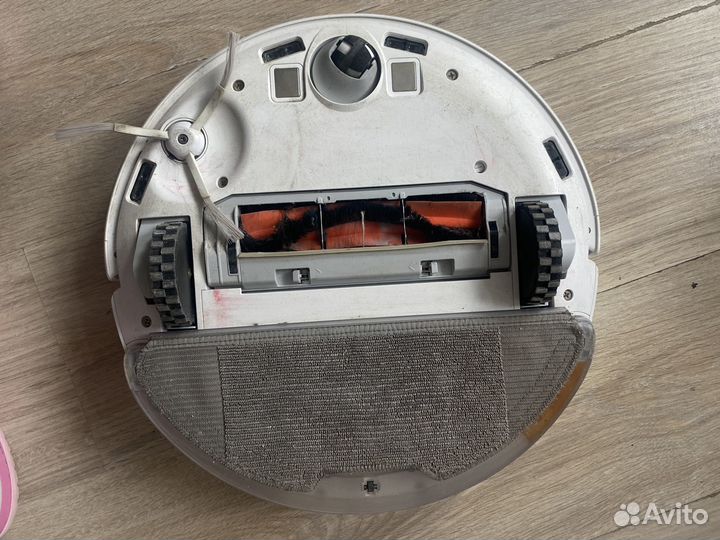 Робот пылесос xiaomi vacuum-mop 2 lite