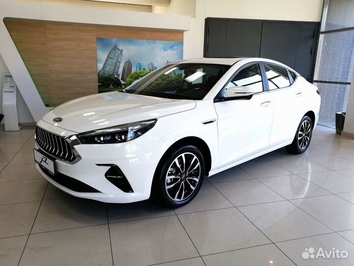 JAC J7, 2023