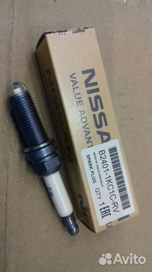 Свеча зажигания Z52/R52/F15