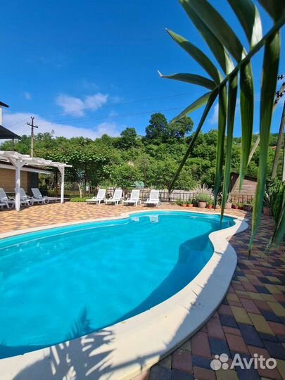 Отдых Лазаревское