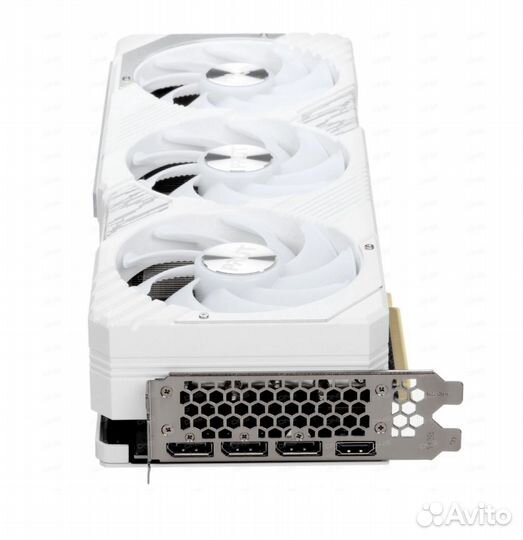 Palit GeForce RTX 4070 Ti super GamingPro White OC