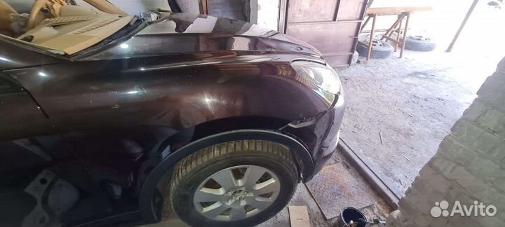 Порше кайен 958 разбор