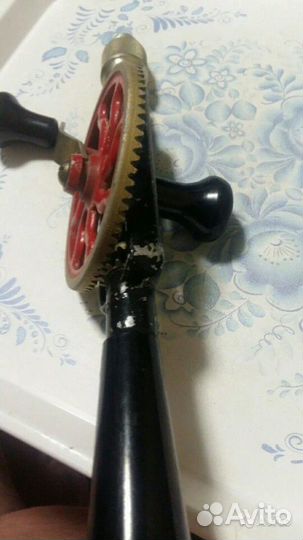 Вертелка ручная