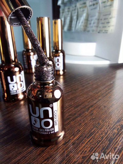 Гель лак UNO