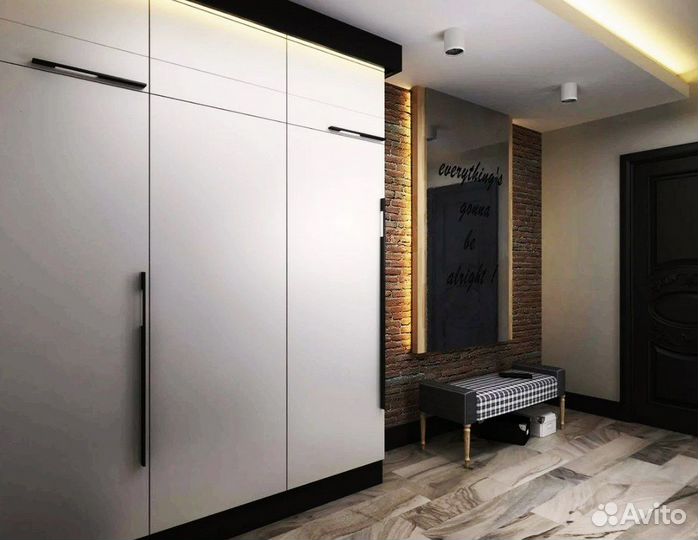 Шкаф в прихожую бесплатная консультация