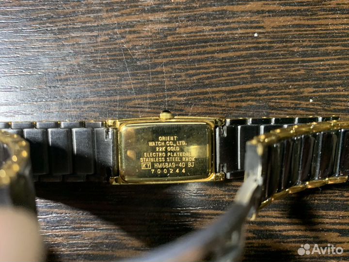 Часы Оrient HM58A9-40BJ