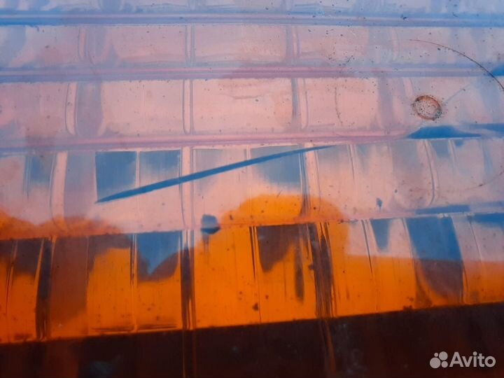 Фонарь задний левый Ford Fusion