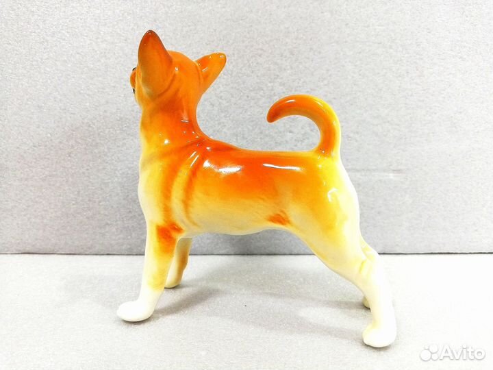 Фигурка собака чихуа хуа