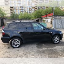 BMW X3 2.5 AT, 2006, 221 000 км, с пробегом, цена 850 000 руб.