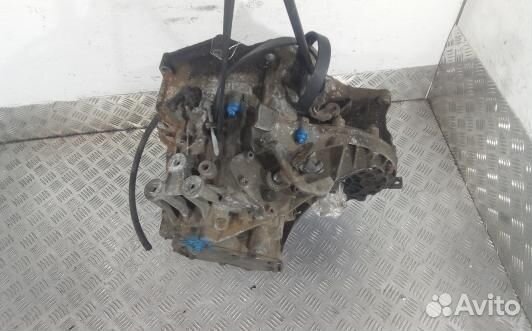 Кпп 5ст. opel astra H (NML14DP01)