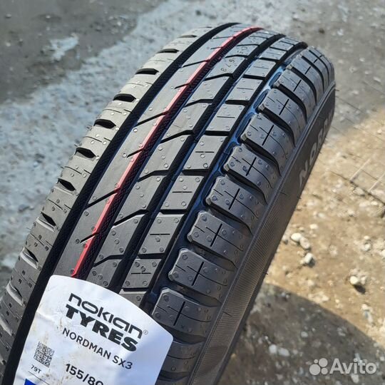 Nokian Tyres Nordman SX3 155/80 R13 79T