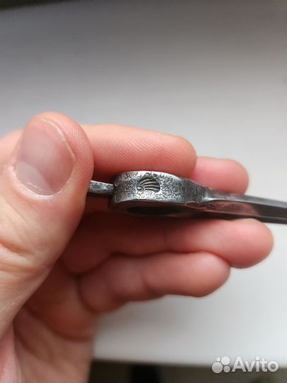 Варган кованный мастера Дмитрия Бабая(Бабаева) Е2