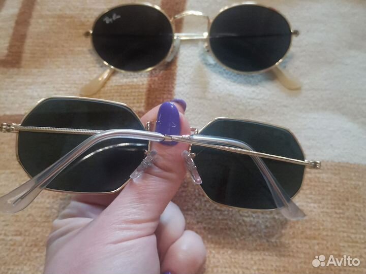 Солнечные очки женские ray ban