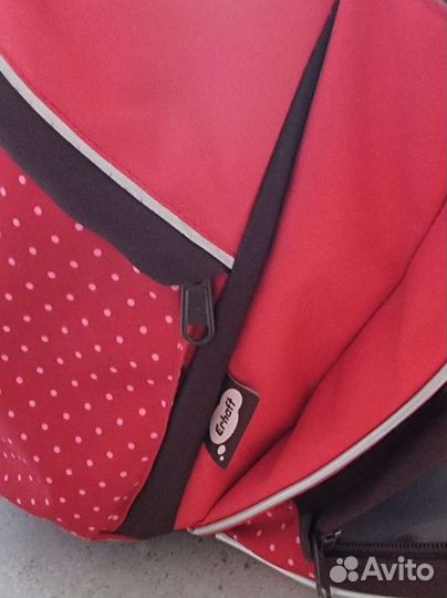 Рюкзак детский для девочки школьный