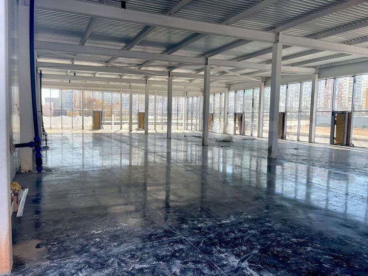 Свободного назначения, 120 м²