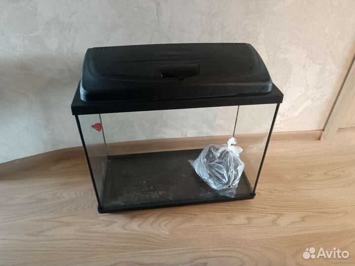 Аквариум 80л