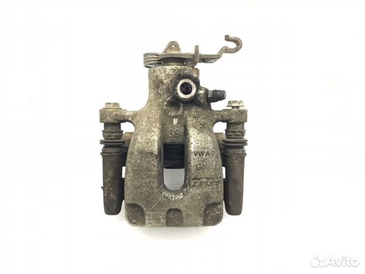 Суппорт тормозной задний левый Skoda Octavia 1.6