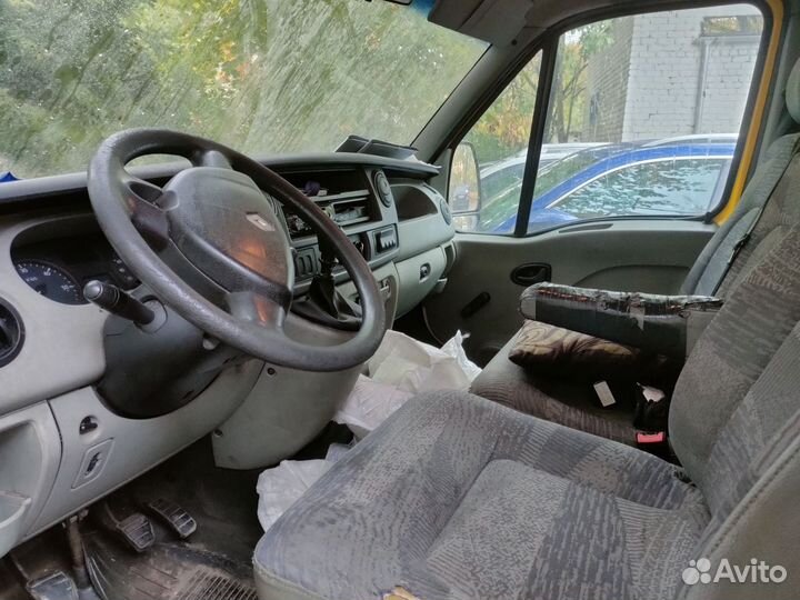Renault Master 2.5 МТ, 2006, 400 000 км