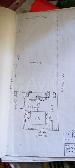 Дом 70 м² на участке 15 сот.