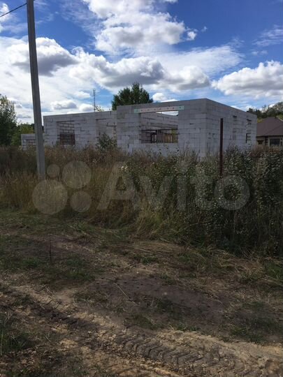 Дом 160 м² на участке 10 сот.