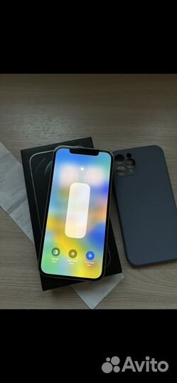 iPhone 12 Pro, 256 ГБ