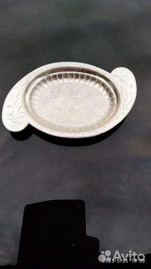 Пепельница СССР