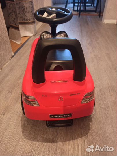 Детская машинка каталка