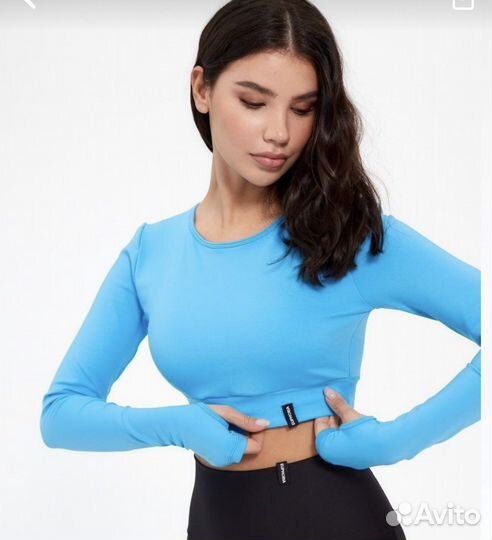 Рашгард женский/топ