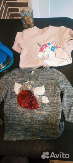 Вещи на девочку 92-98