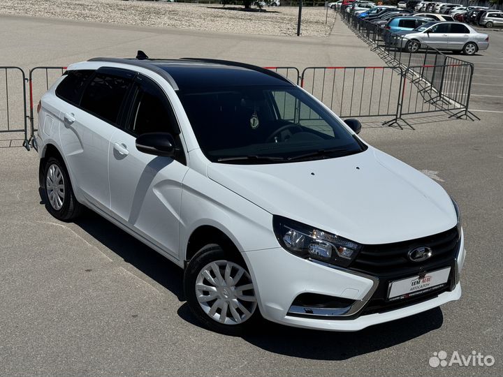 LADA Vesta Cross 1.6 CVT, 2021, 37 131 км