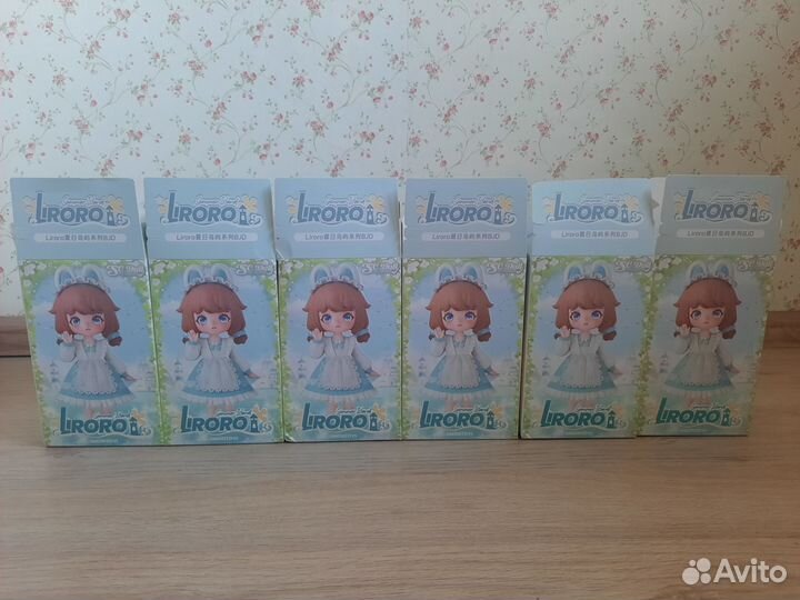 Кукла Liroror Лироро Summer Island