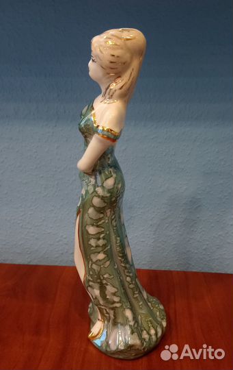 Две статуэтки / Кисловодск, Fenix