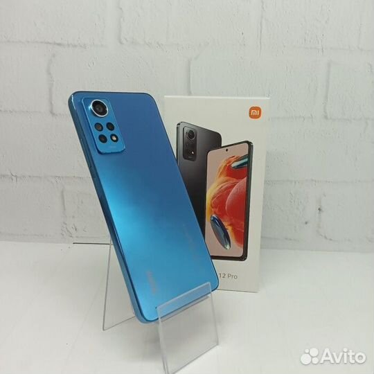 Xiaomi Redmi Note 12 Pro, 8/256 ГБ