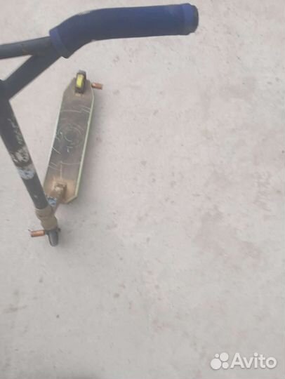 Самокат детский трюковой