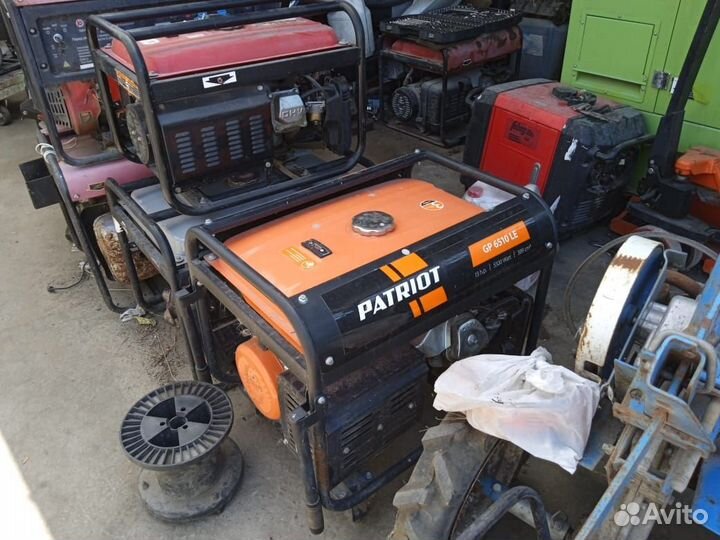 Диагностика и ремонт бензотехники