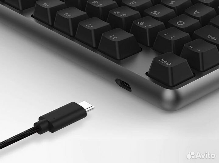 Механическая клавиатура Xiaomi Yuemi Pro MK02 pro