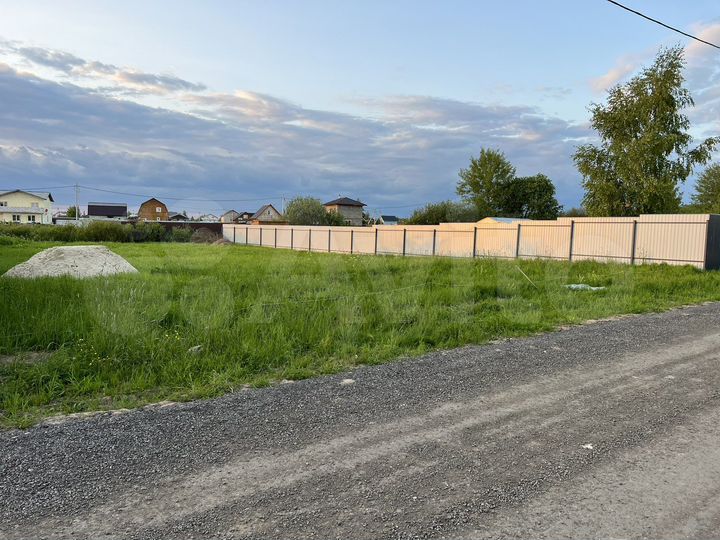 Участок 6,2 сот. (СНТ, ДНП)