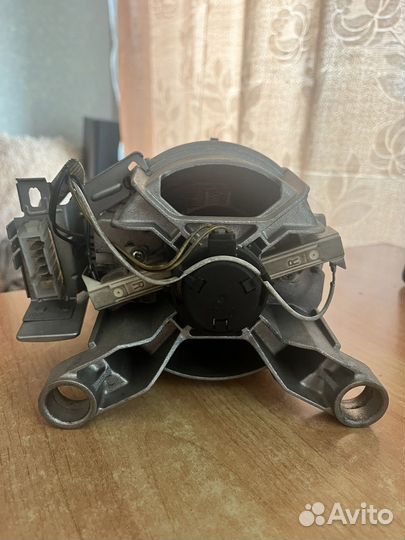 Двигатель от стиральной машины bosch maxx 6