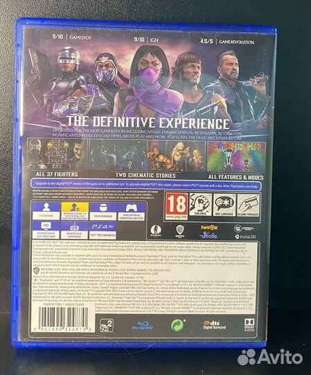 Игры на ps4 ps5
