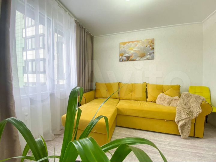 Квартира-студия, 33 м², 10/16 эт.