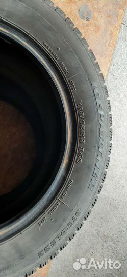 Bridgestone Ice Partner 175/65 R15
