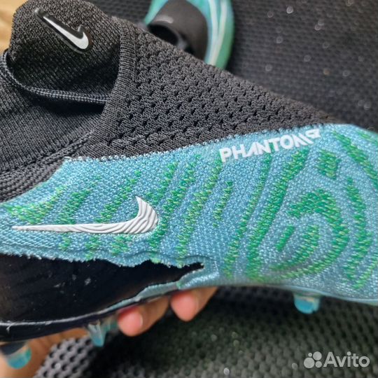 Бутсы Nike Phantom gx elite fg