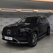 Mercedes-Benz GLS-кла�сс 3.0 AT, 2021, 44 600 км, с пробегом, цена 11 700 000 руб.