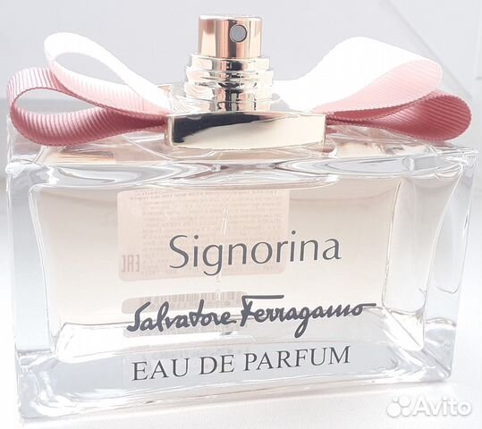 Salvatore Ferragamo - Signorina EDP 100ml тестер