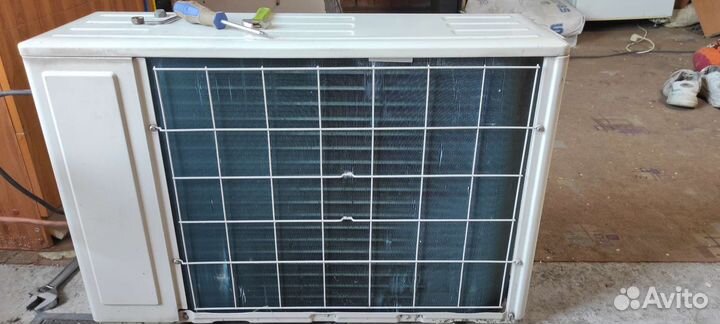 Продам кондиционер 12 ка бу сплит система