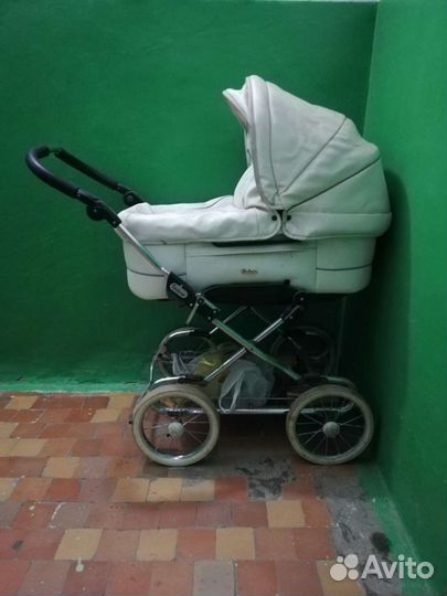 Коляска emmaljunga