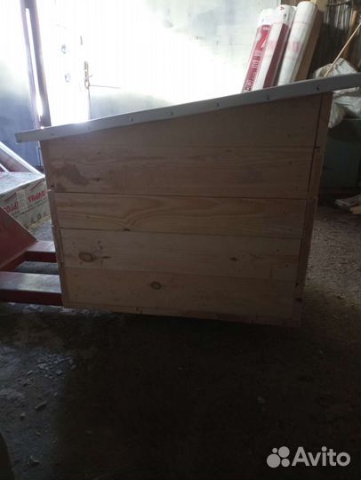 Будка для собаки